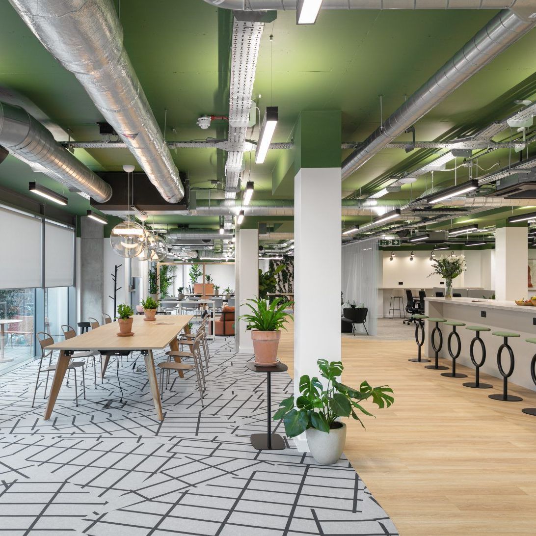 The Landing by Spacemade Paid Workspace Product Image